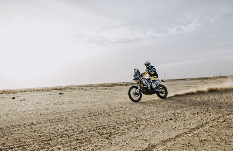 Africa Race 2020 – Etape N° 7  : Chami / Aidzidine — 140