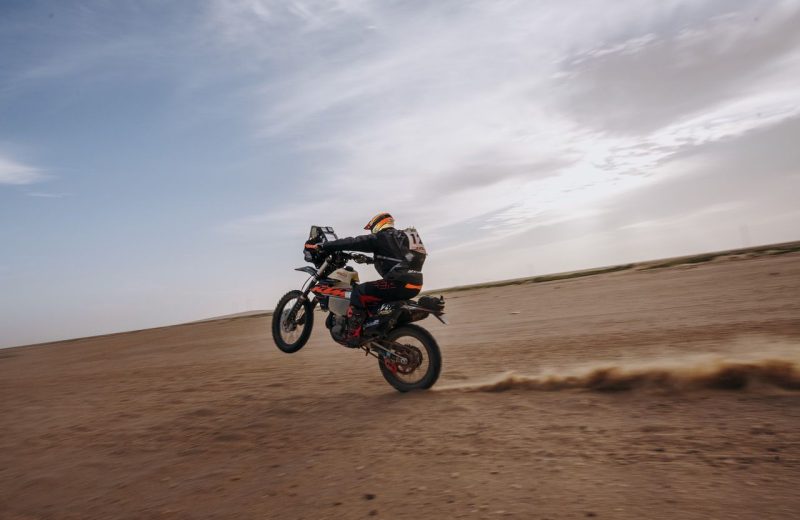 Africa Race 2020 – Etape N° 7  : Chami / Aidzidine — 154