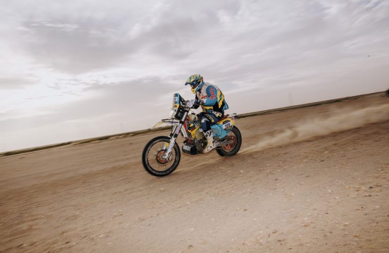 Africa Race 2020 – Etape N° 7  : Chami / Aidzidine — 155