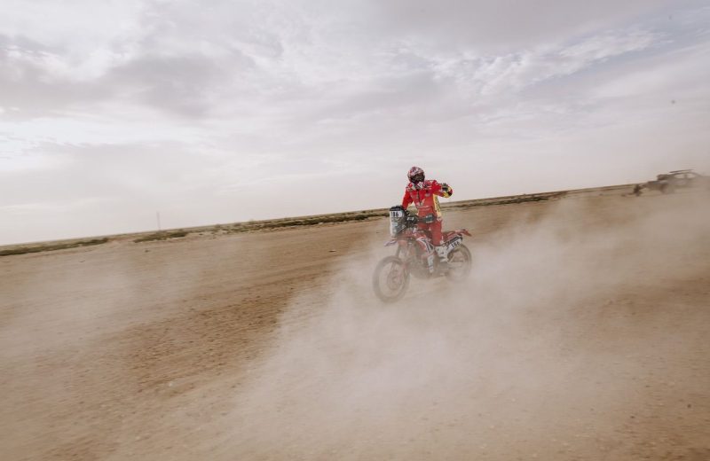 Africa Race 2020 – Etape N° 7  : Chami / Aidzidine — 80