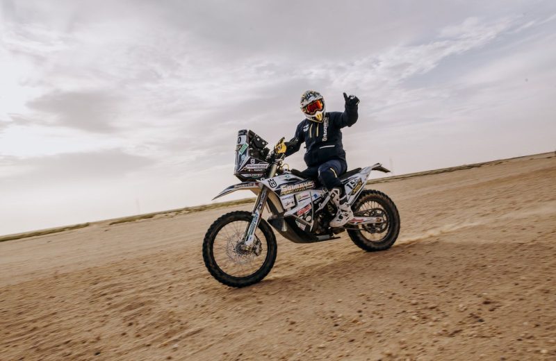 Africa Race 2020 – Etape N° 7  : Chami / Aidzidine — 81