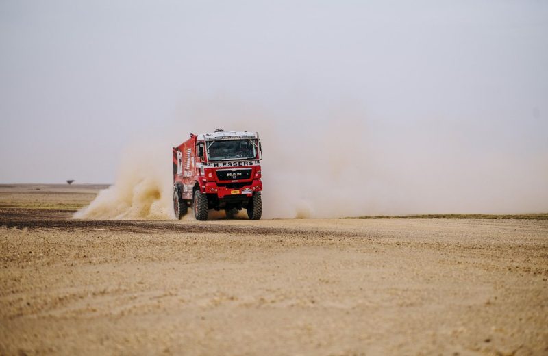 Africa Race 2020 – Etape N° 7  : Chami / Aidzidine — 83