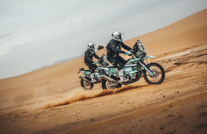 Africa Race 2020 – Etape N°8 : Aidzidine / Tidjikja — 93