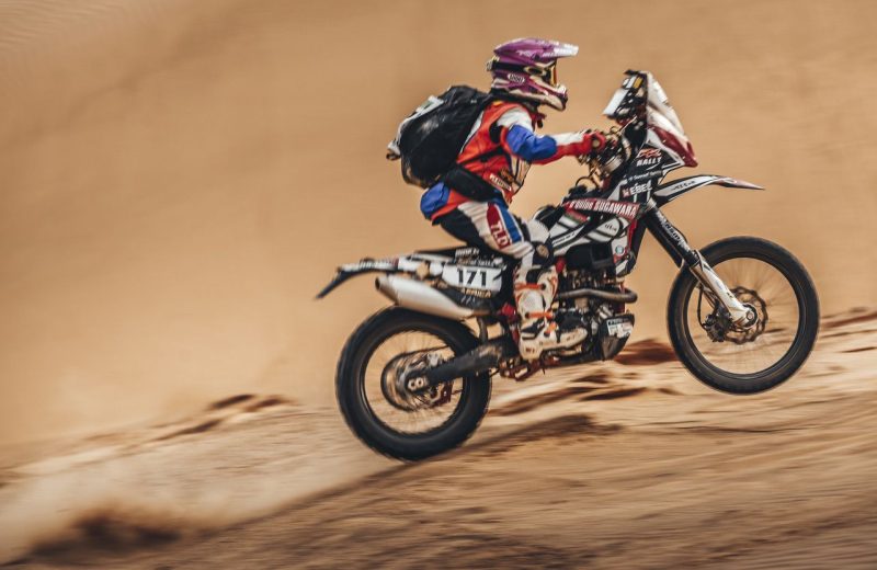Africa Race 2020 – Etape N°8 : Aidzidine / Tidjikja — 103