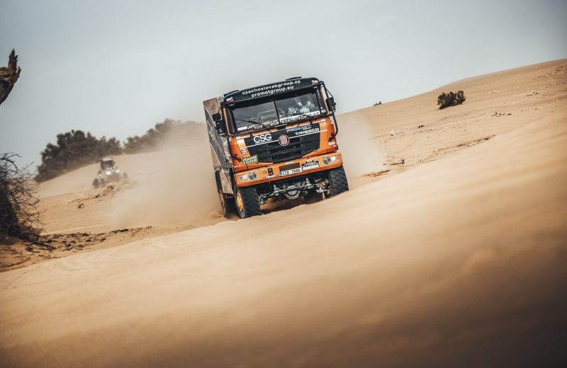 Africa Race 2020 – Etape N°8 : Aidzidine / Tidjikja — 83
