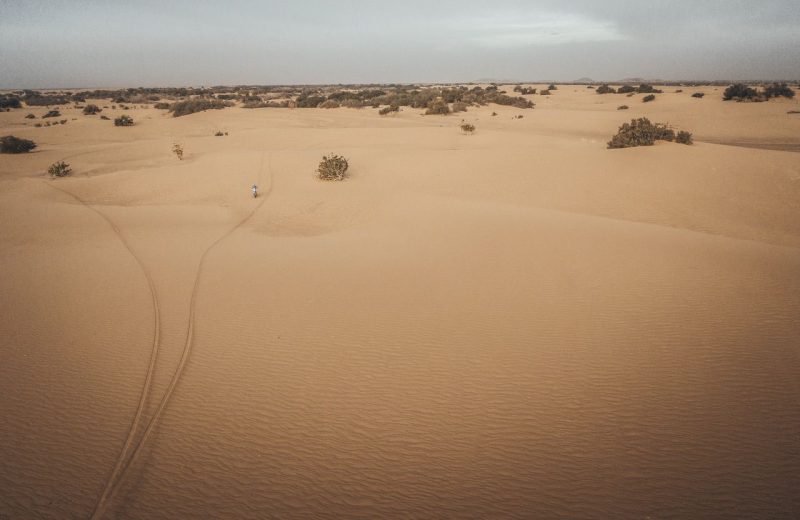 Africa Race 2020 – Etape N°8 : Aidzidine / Tidjikja — 107