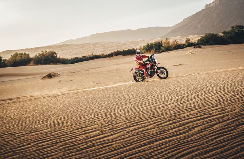 Africa Race 2020 – Etape N°8 : Aidzidine / Tidjikja — 54