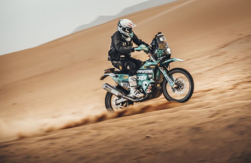 Africa Race 2020 – Etape N°8 : Aidzidine / Tidjikja — 86