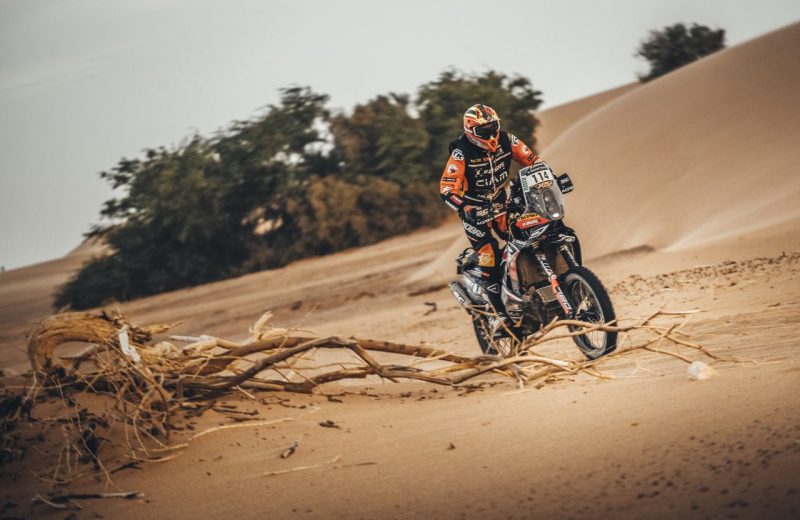 Africa Race 2020 – Etape N°8 : Aidzidine / Tidjikja — 79