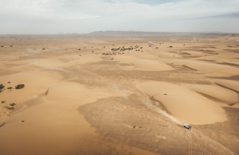 Africa Race 2020 – Etape N°8 : Aidzidine / Tidjikja — 99