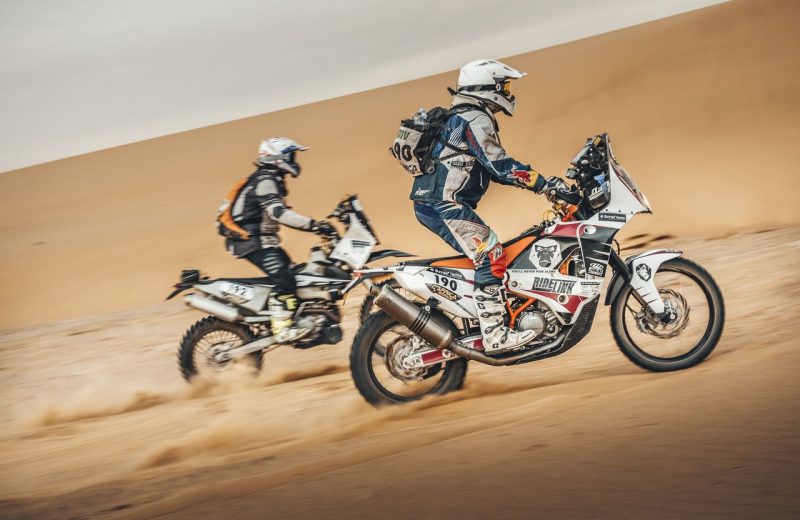Africa Race 2020 – Etape N°8 : Aidzidine / Tidjikja — 100