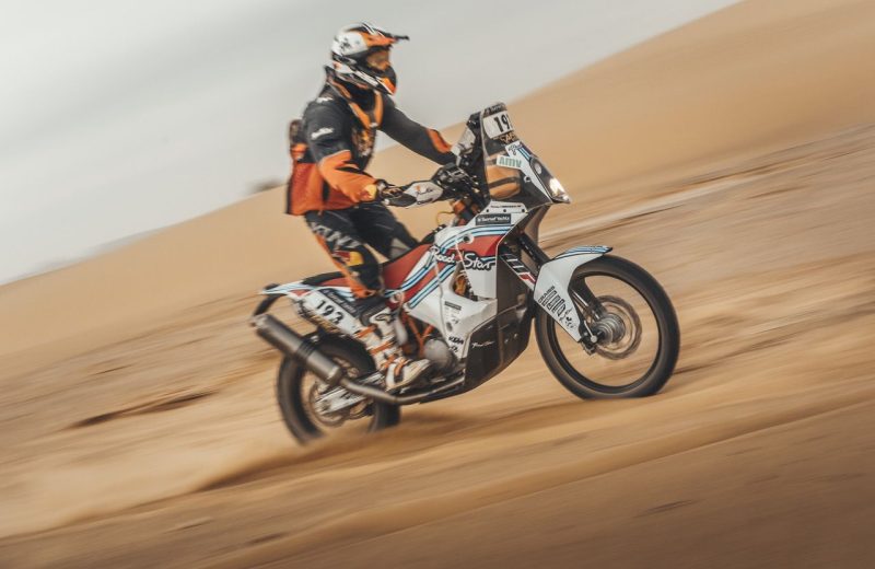 Africa Race 2020 – Etape N°8 : Aidzidine / Tidjikja — 91