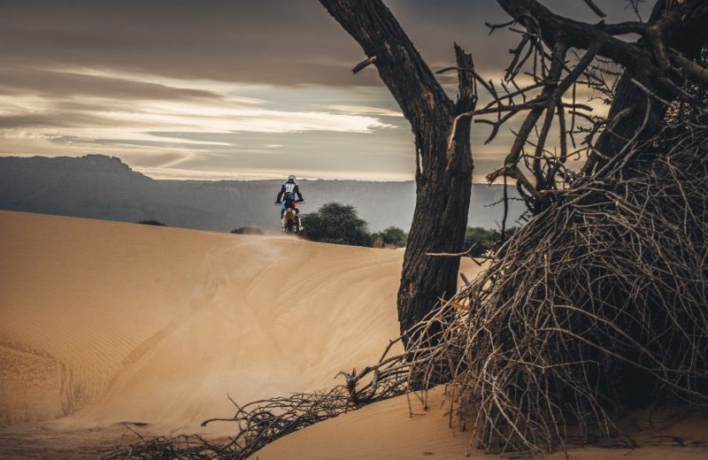 Africa Race 2020 – Etape N°8 : Aidzidine / Tidjikja — 92
