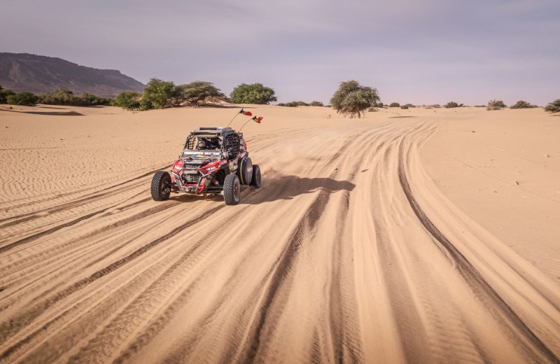 Africa Race 2020 – Etape N°8 : Aidzidine / Tidjikja — 20