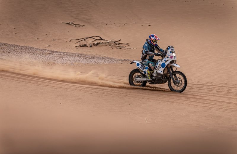Africa Race 2020 – Etape N°8 : Aidzidine / Tidjikja — 28