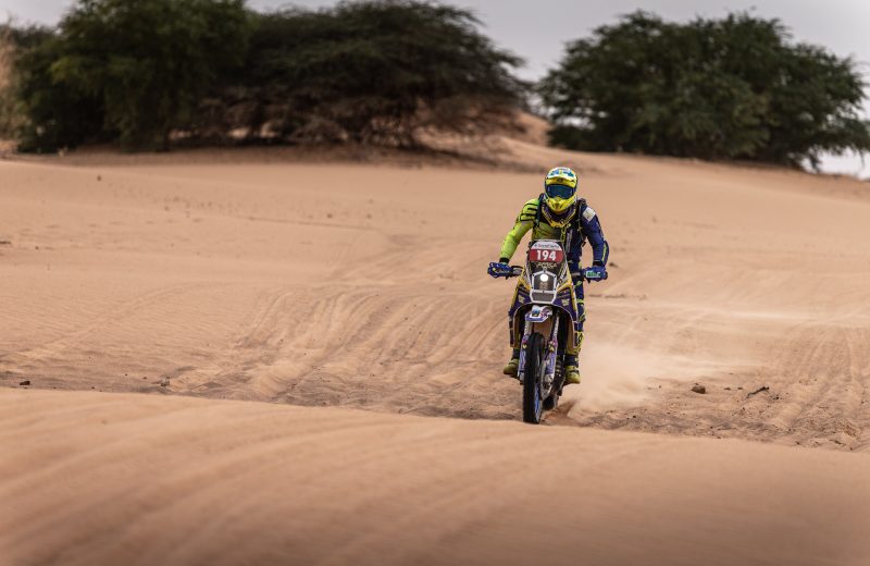 Africa Race 2020 – Etape N°8 : Aidzidine / Tidjikja — 27