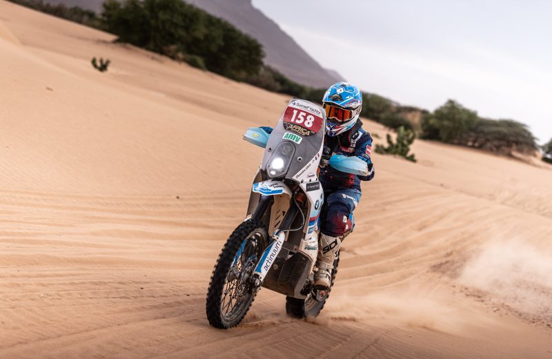 Africa Race 2020 – Etape N°8 : Aidzidine / Tidjikja — 26