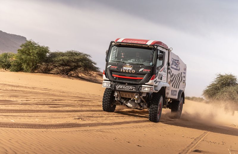 Africa Race 2020 – Etape N°8 : Aidzidine / Tidjikja — 15