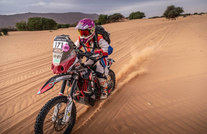 Africa Race 2020 – Etape N°8 : Aidzidine / Tidjikja — 21