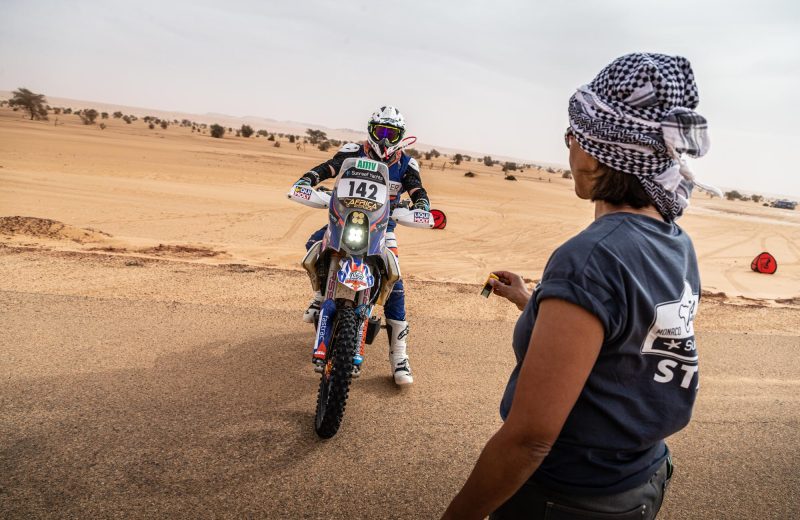 Africa Race 2020 – Etape N°8 : Aidzidine / Tidjikja — 2