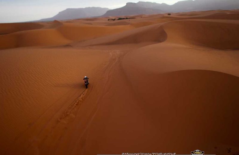 Africa Race 2020 – Etape N°8 : Aidzidine / Tidjikja — 188