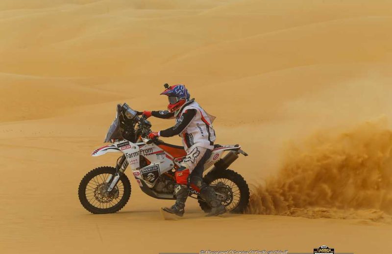 Africa Race 2020 – Etape N°8 : Aidzidine / Tidjikja — 163