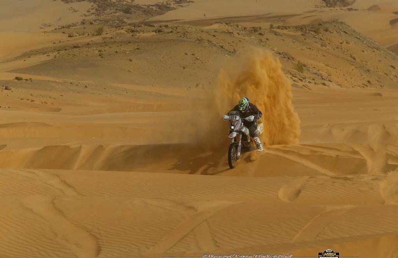 Africa Race 2020 – Etape N°8 : Aidzidine / Tidjikja — 168