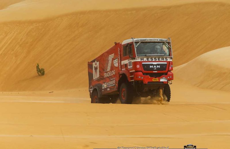 Africa Race 2020 – Etape N°8 : Aidzidine / Tidjikja — 170