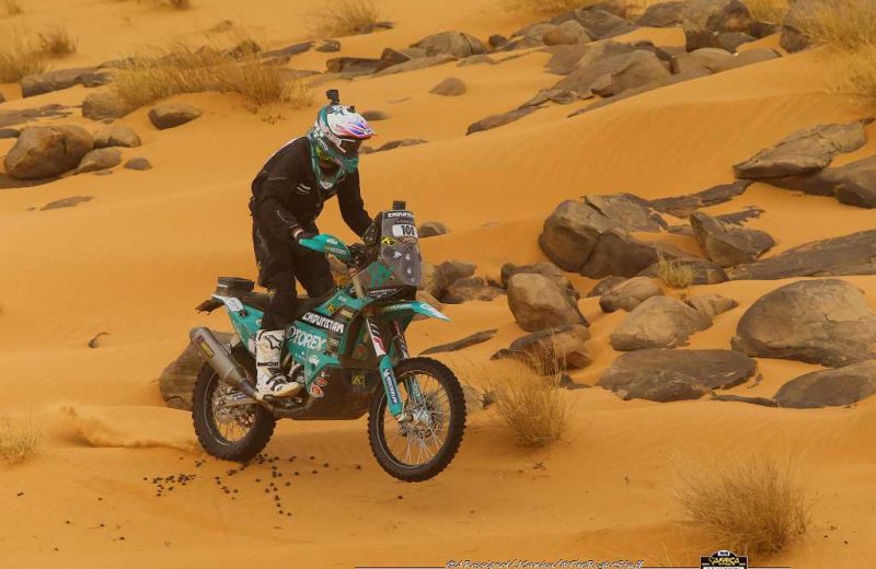 Africa Race 2020 – Etape N°8 : Aidzidine / Tidjikja — 156