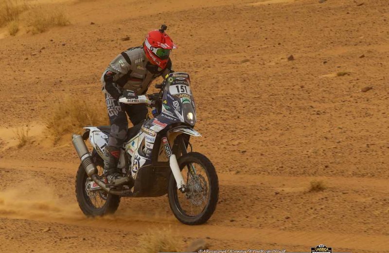 Africa Race 2020 – Etape N°8 : Aidzidine / Tidjikja — 157