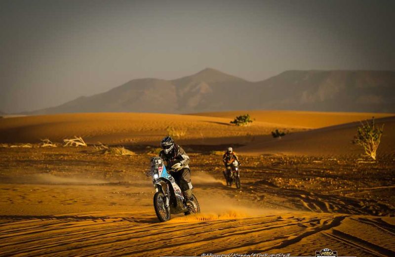 Africa Race 2020 – Etape N°8 : Aidzidine / Tidjikja — 145