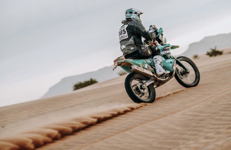 Africa Race 2020 – Etape N°8 : Aidzidine / Tidjikja — 50