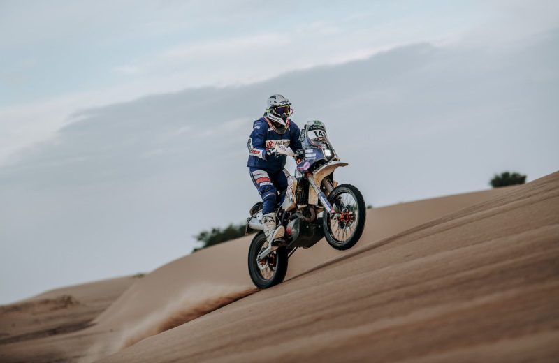 Africa Race 2020 – Etape N°8 : Aidzidine / Tidjikja — 40