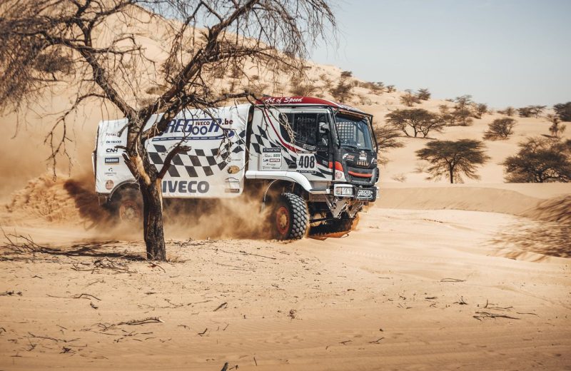 Africa Race 2020 – Etape N°9 : Tidjikja / Tidjikja — 55