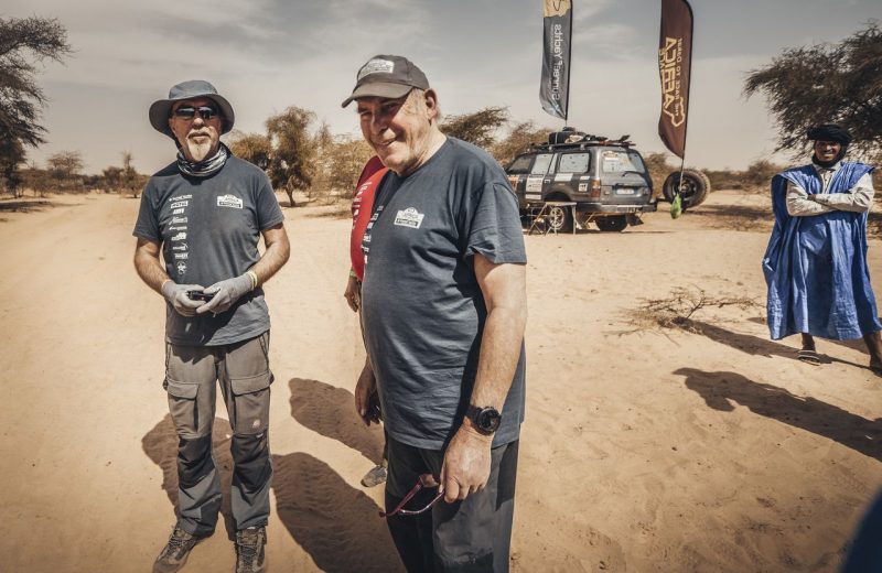 Africa Race 2020 – Etape N°9 : Tidjikja / Tidjikja — 28