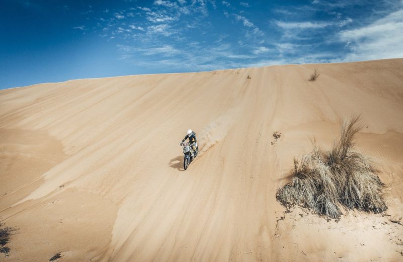 Africa Race 2020 – Etape N°9 : Tidjikja / Tidjikja — 10