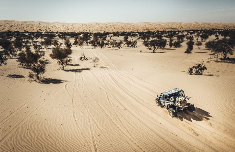 Africa Race 2020 – Etape N°9 : Tidjikja / Tidjikja — 6