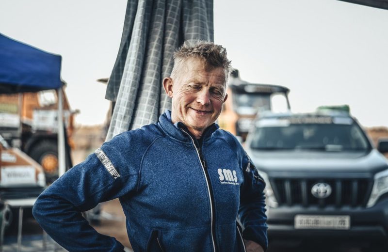 Africa Race 2020 – Etape N°9 : Tidjikja / Tidjikja — 17