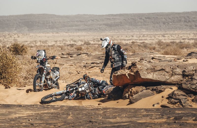 Africa Race 2020 – Etape N°9 : Tidjikja / Tidjikja — 26