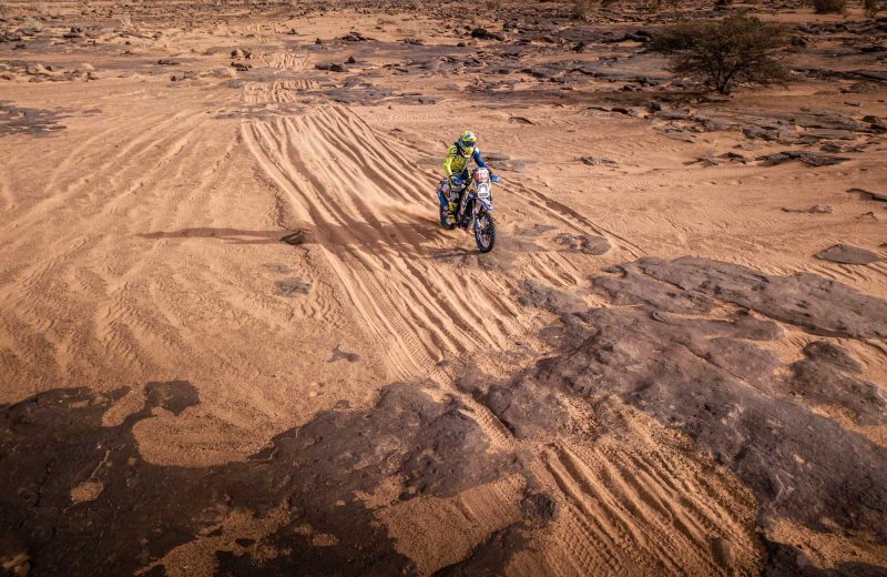 Africa Race 2020 – Etape N°9 : Tidjikja / Tidjikja — 148