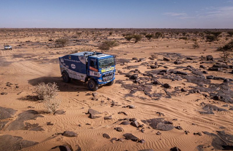 Africa Race 2020 – Etape N°9 : Tidjikja / Tidjikja — 149