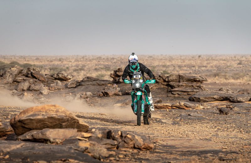 Africa Race 2020 – Etape N°9 : Tidjikja / Tidjikja — 140