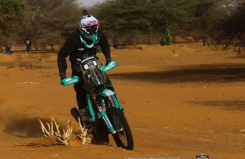 Africa Race 2020 – Etape N°9 : Tidjikja / Tidjikja — 124
