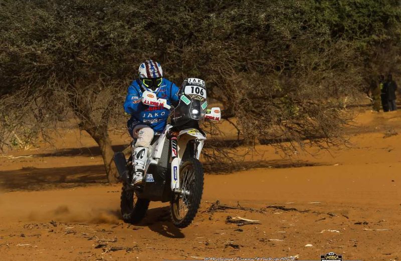 Africa Race 2020 – Etape N°9 : Tidjikja / Tidjikja — 125