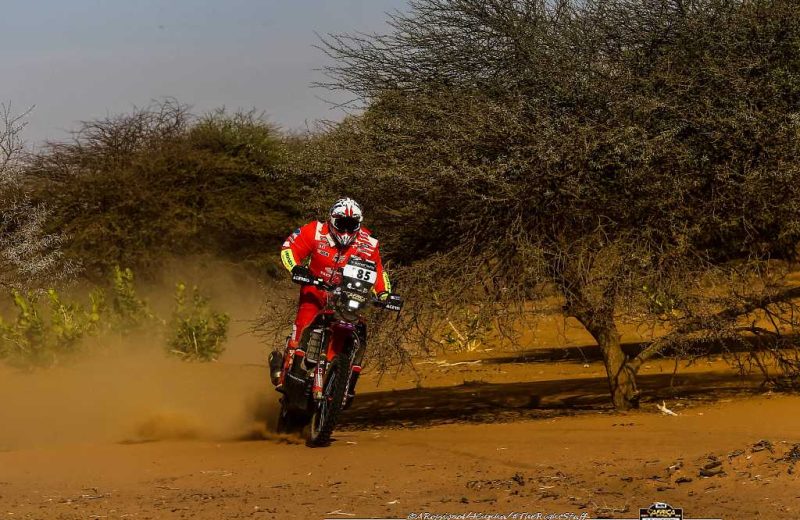 Africa Race 2020 – Etape N°9 : Tidjikja / Tidjikja — 126