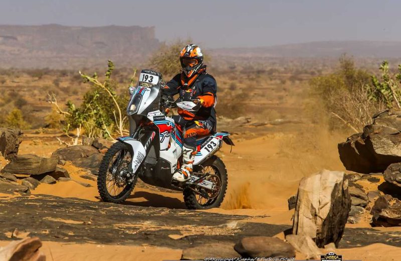Africa Race 2020 – Etape N°9 : Tidjikja / Tidjikja — 115