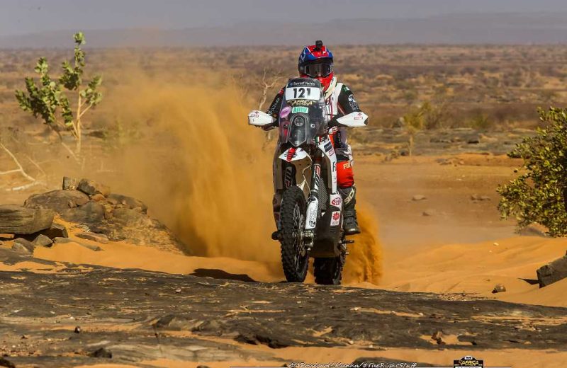 Africa Race 2020 – Etape N°9 : Tidjikja / Tidjikja — 116