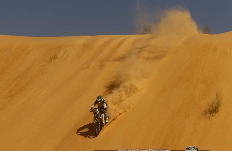 Africa Race 2020 – Etape N°9 : Tidjikja / Tidjikja — 107