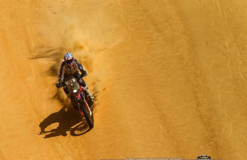 Africa Race 2020 – Etape N°9 : Tidjikja / Tidjikja — 110