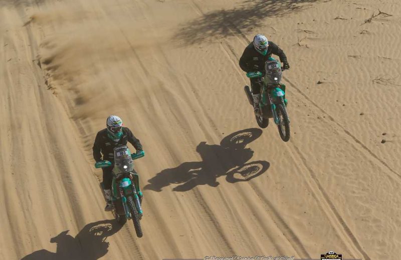Africa Race 2020 – Etape N°9 : Tidjikja / Tidjikja — 89